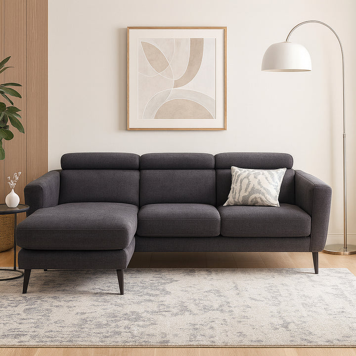 ALINA Fabric Adjustable Sectional