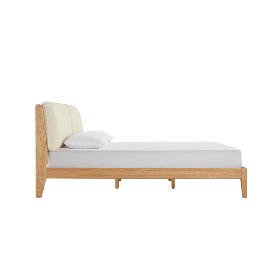 CALLUM Minimalist Design Queen Bed