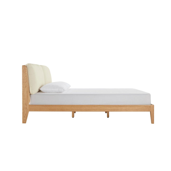 CALLUM Minimalist Design Queen Bed
