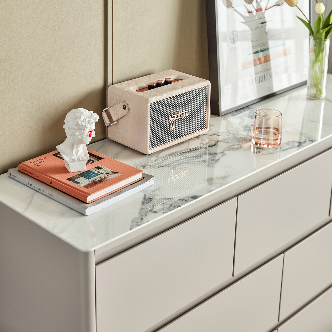 JULIAN Sintered Stone Dresser