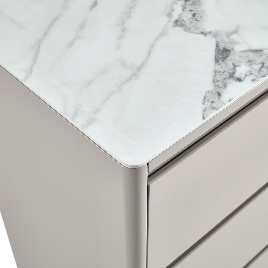 JULIAN Sintered Stone Dresser