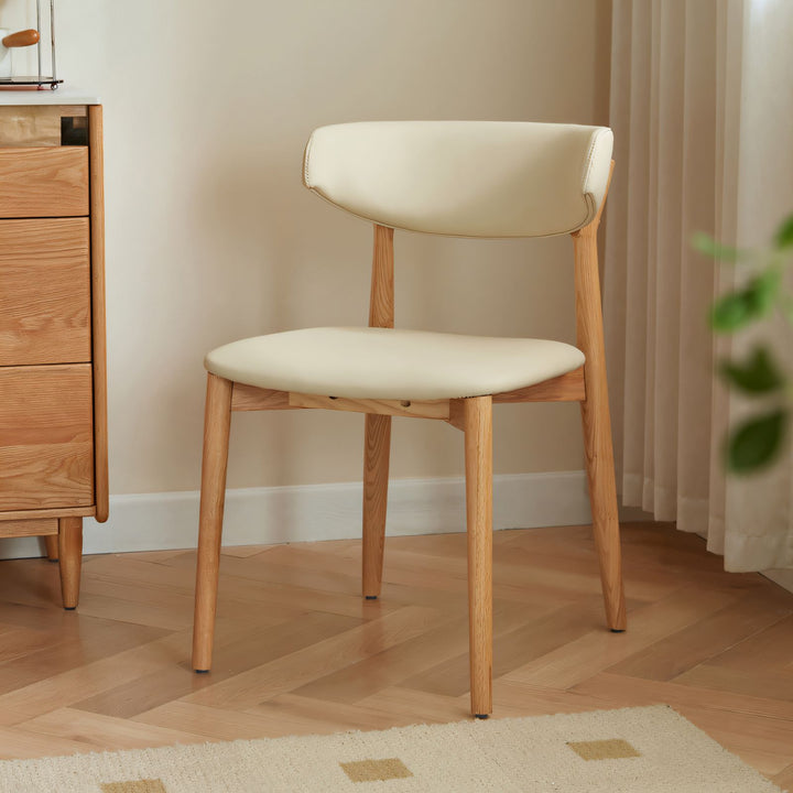 ROBERT Wood Dining Chair