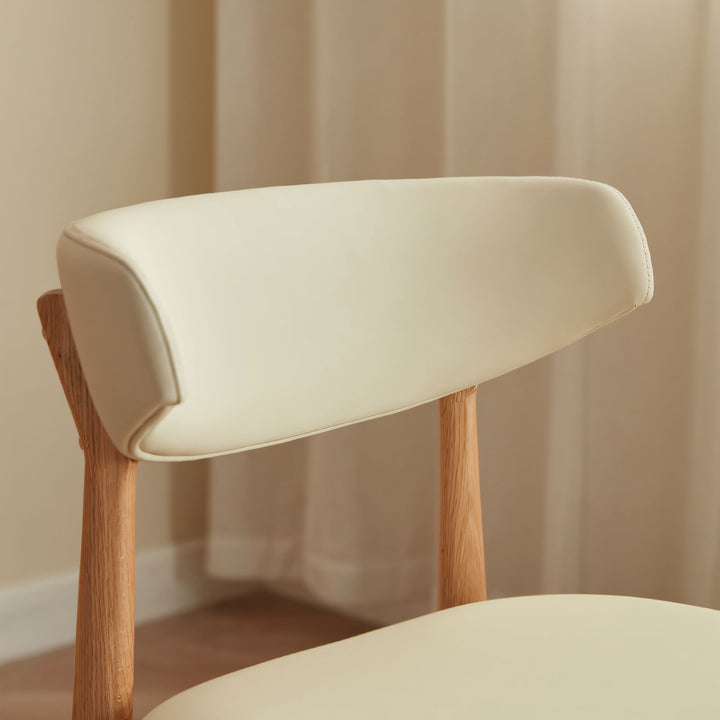 ROBERT Wood Dining Chair