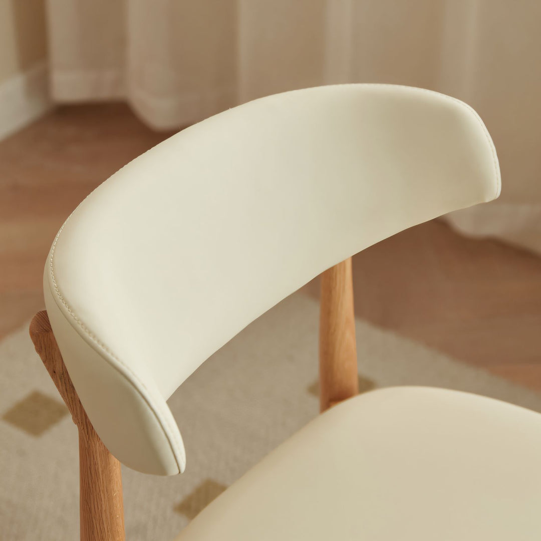 ROBERT Wood Dining Chair