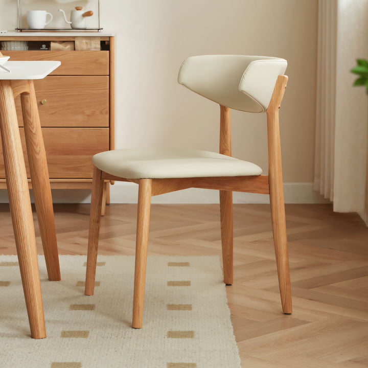 ROBERT Wood Dining Chair