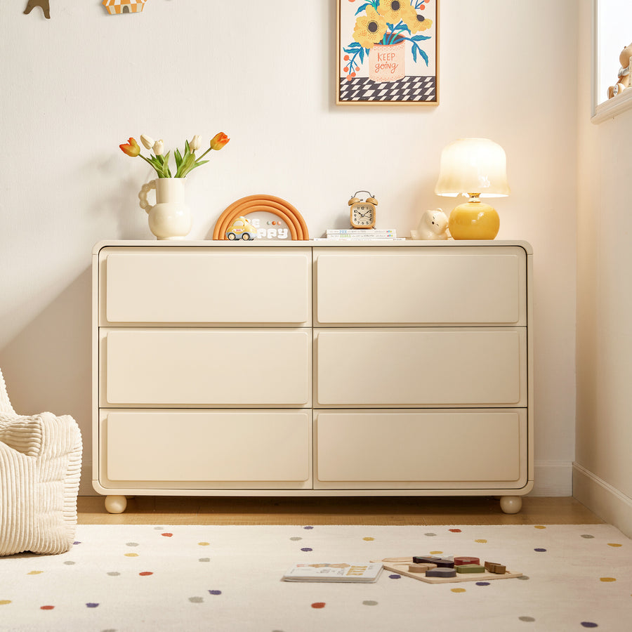 MARSHALL 6 Drawers Dresser