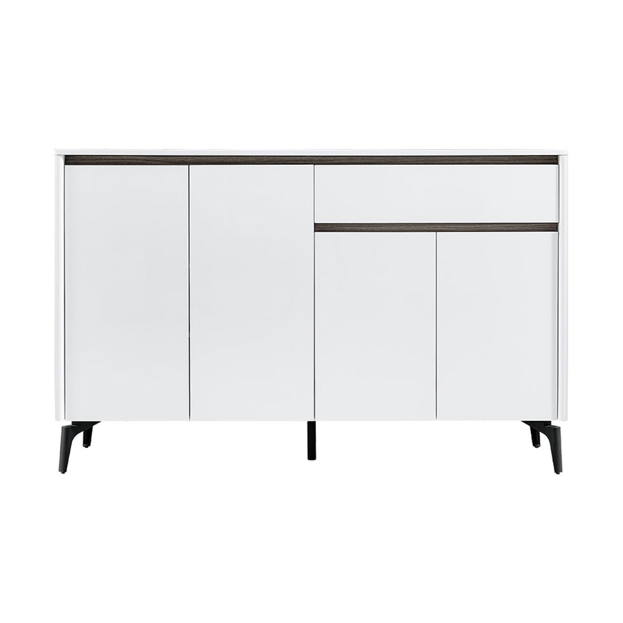 LOTUS White Ceramic, Side Cabinet