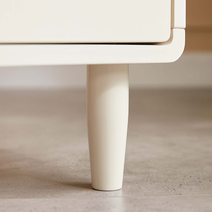ELARA Curved Corner Nightstand