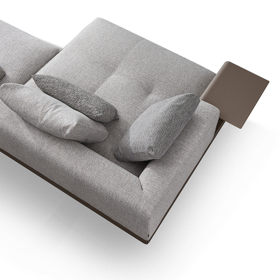 TRISTAN Mid-Century Corner-Sectional
