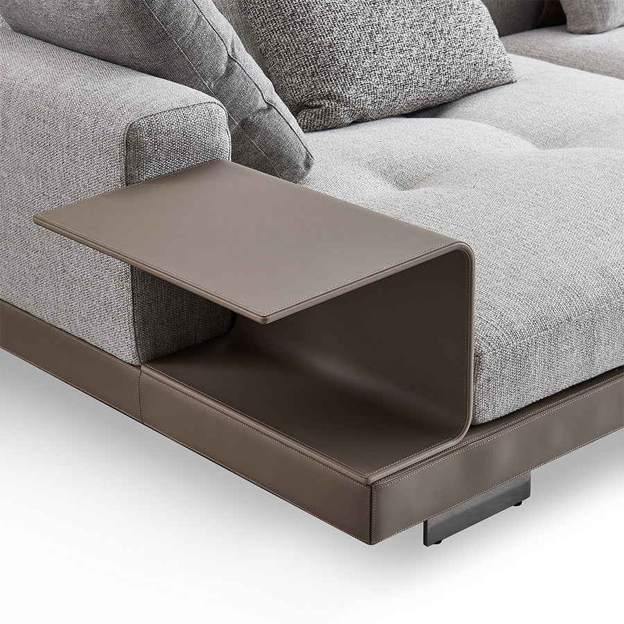 TRISTAN Mid-Century Corner-Sectional