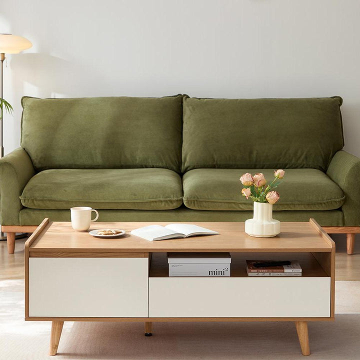 ALDAN 1.2 meter coffee table