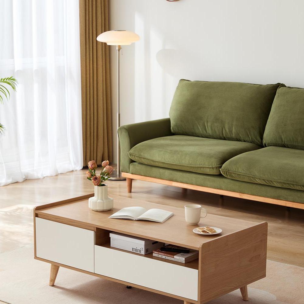 ALDAN 1.2 meter coffee table
