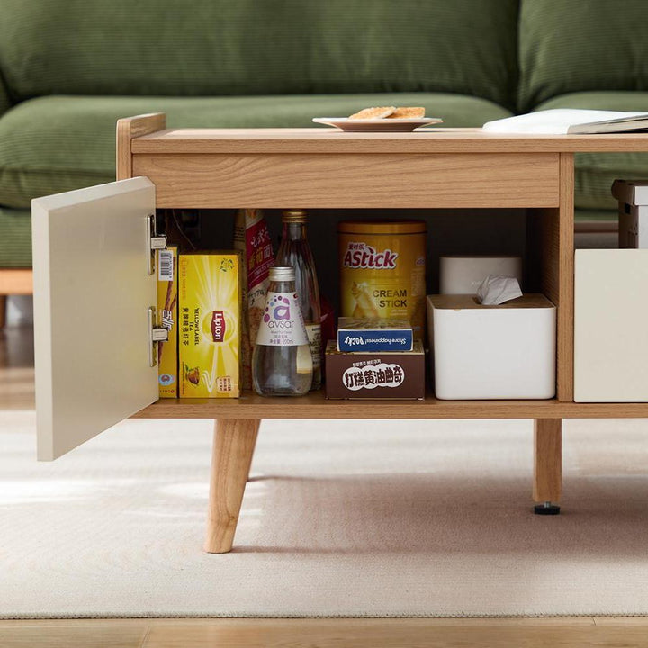 ALDAN 1.2 meter coffee table