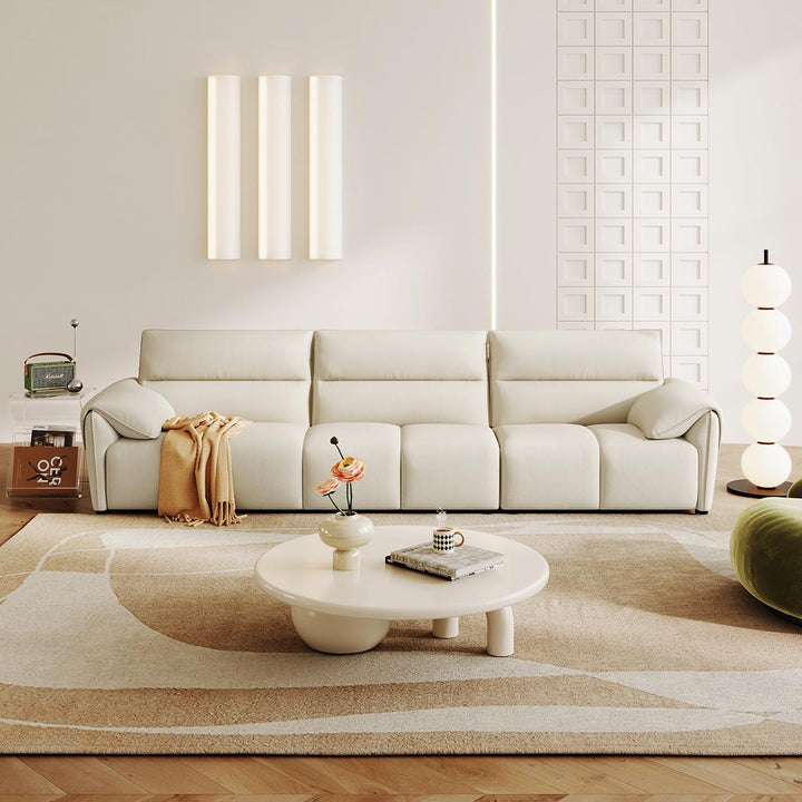 DENMARK Beige Fabric Sofa