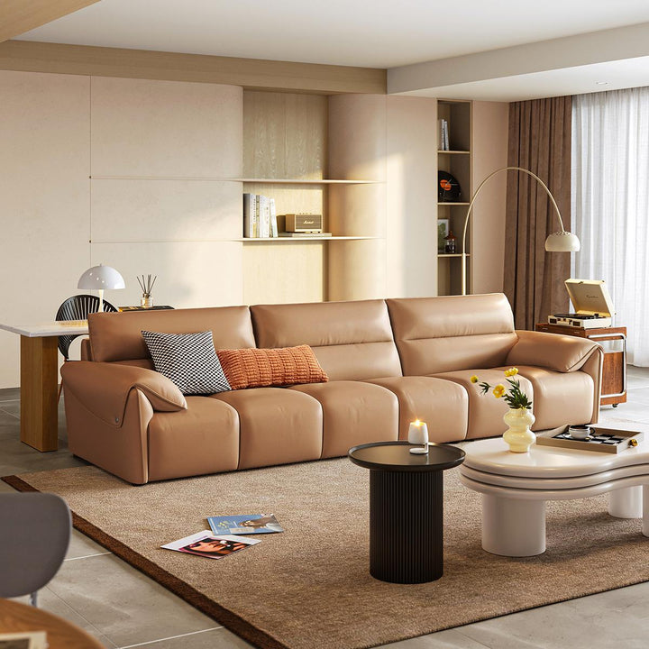 DENMARK Beige Fabric Sofa