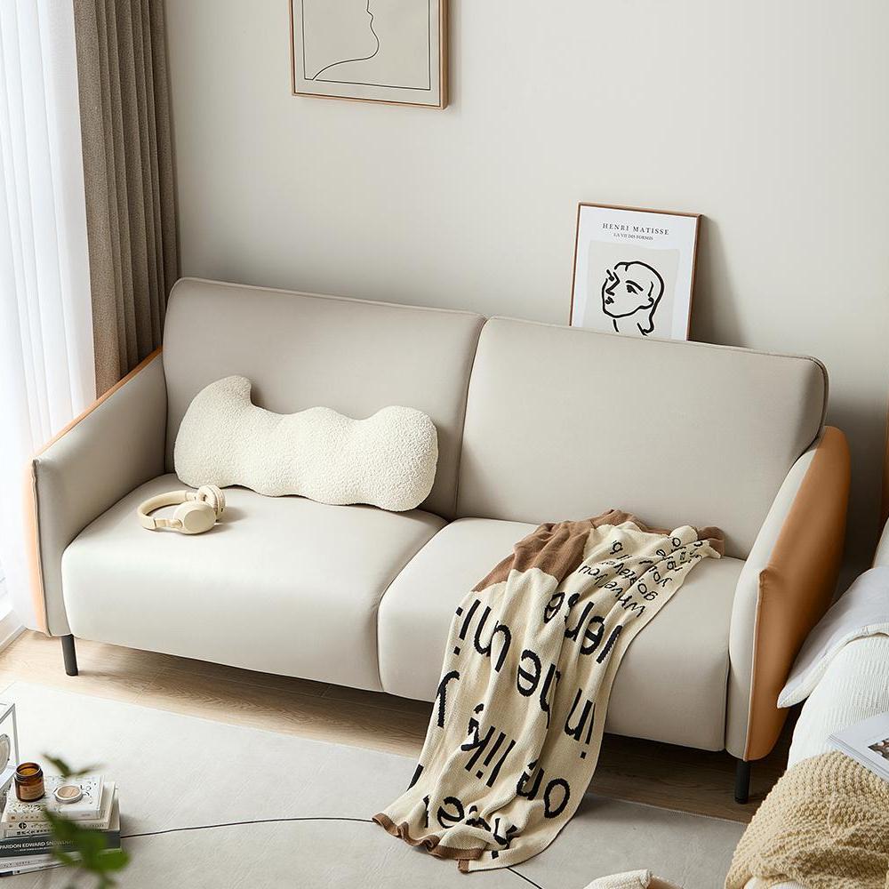 BARCELONA loveseat fabric sofa