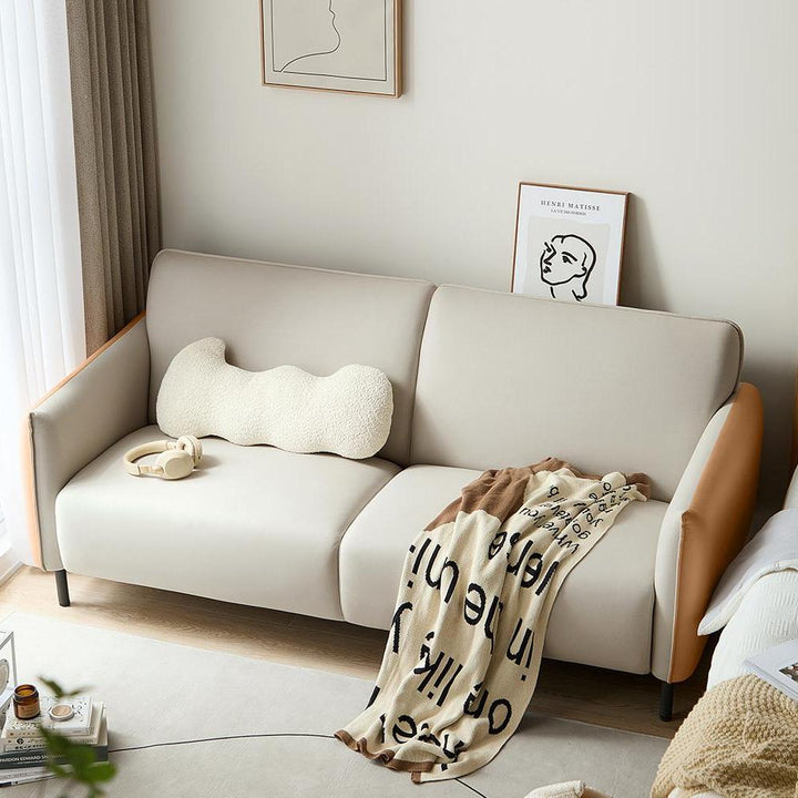 BARCELONA loveseat fabric sofa