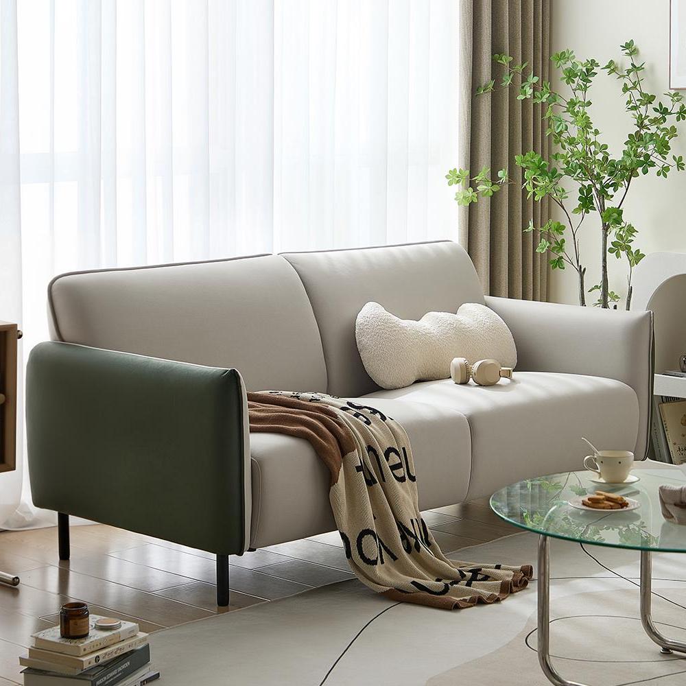 BARCELONA loveseat fabric sofa