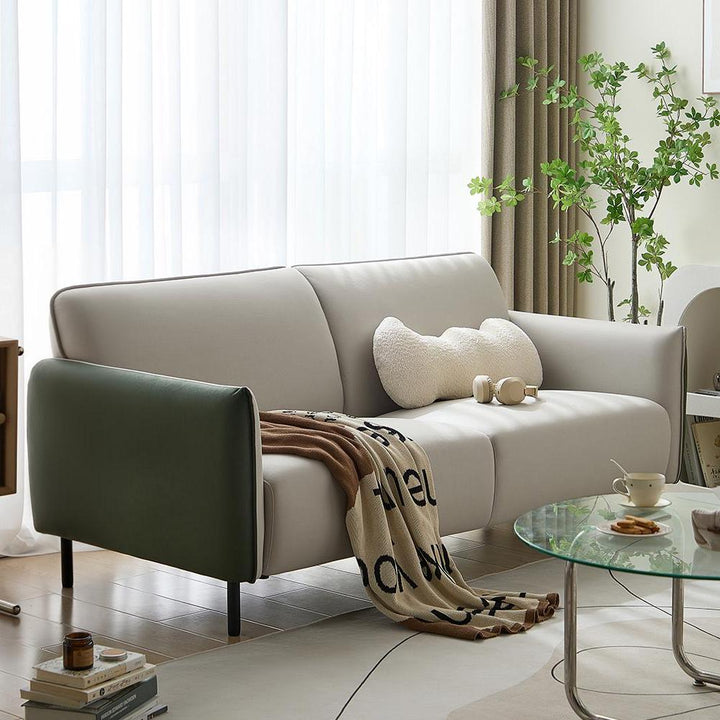 BARCELONA loveseat fabric sofa