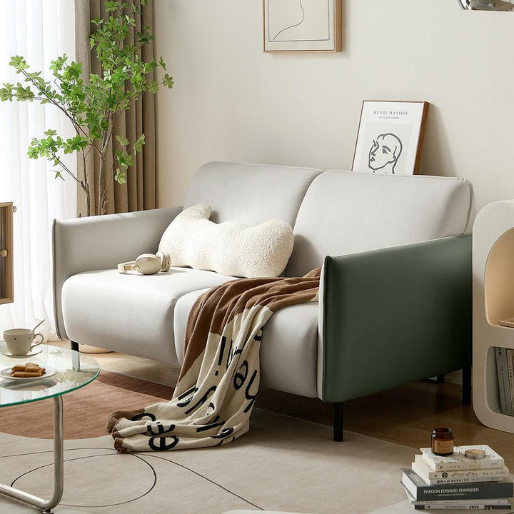 BARCELONA loveseat fabric sofa