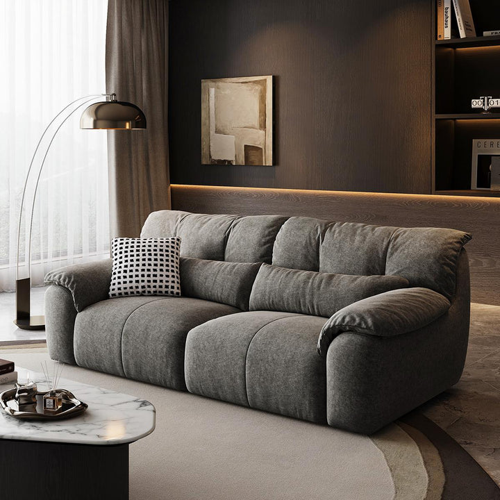 RASPBERRY Beige Fabric Sofa