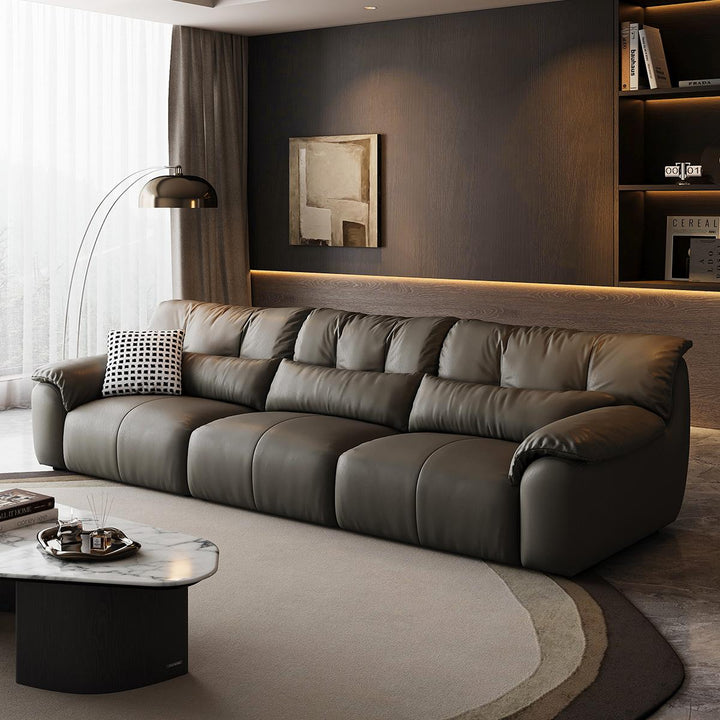 RASPBERRY Beige Fabric Sofa