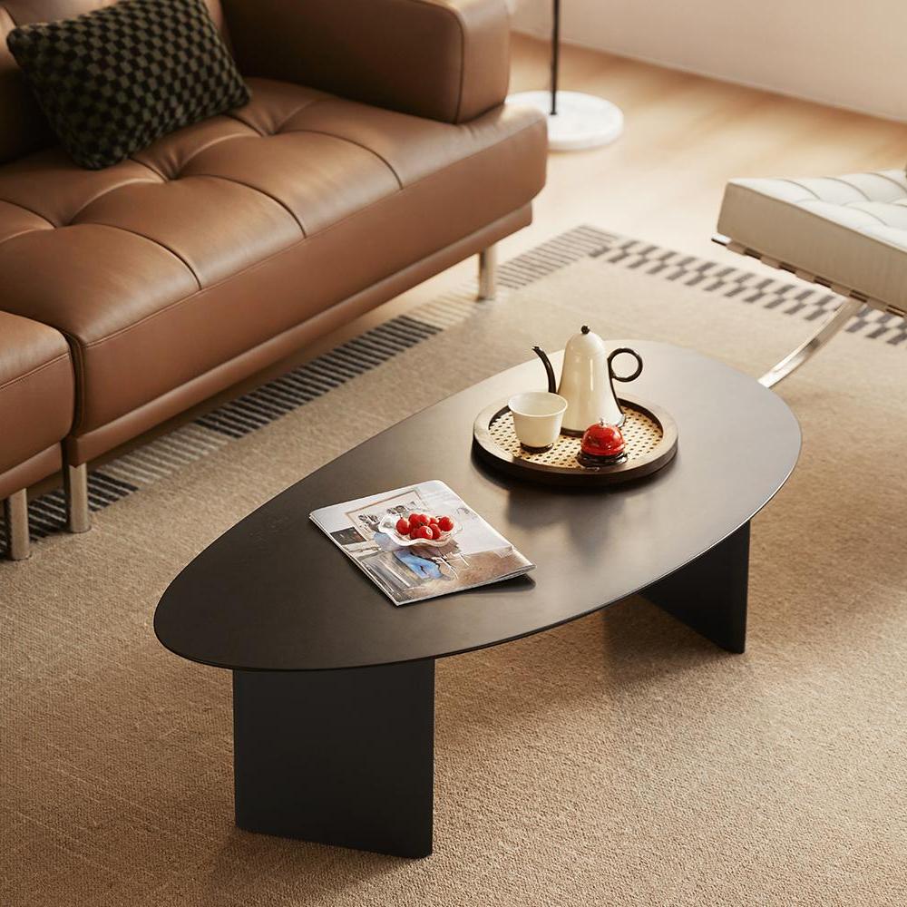 CALICUT solid wood coffee table