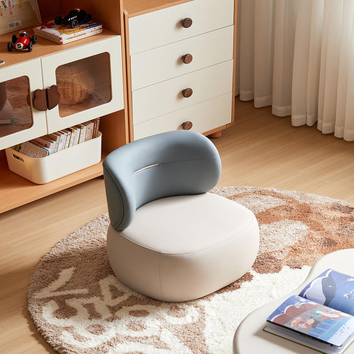 CHELSEA Blue children's sofa