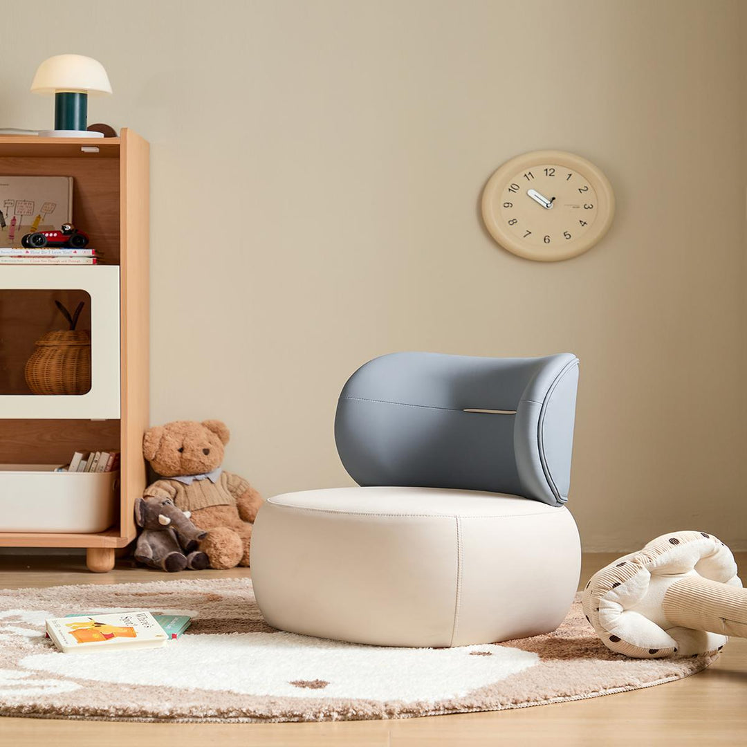 CHELSEA Blue children's sofa