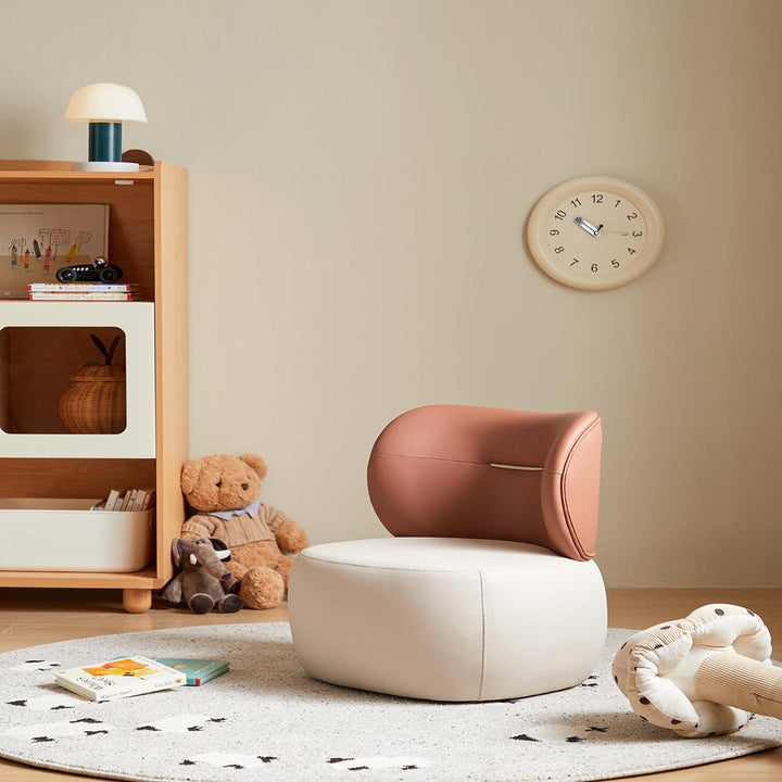 CHELSEA Blue children's sofa