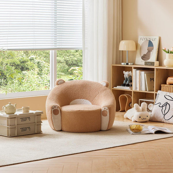 LOKI Brown Bear Lazy Sofa