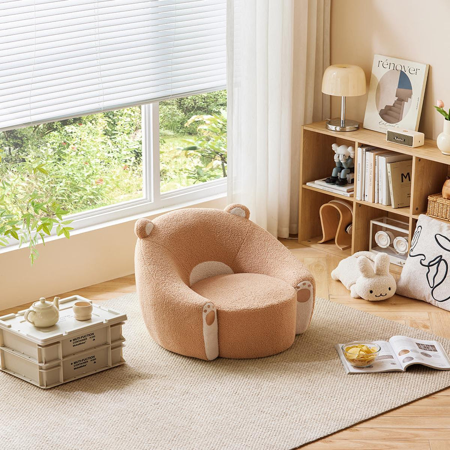 LOKI Brown Bear Lazy Sofa