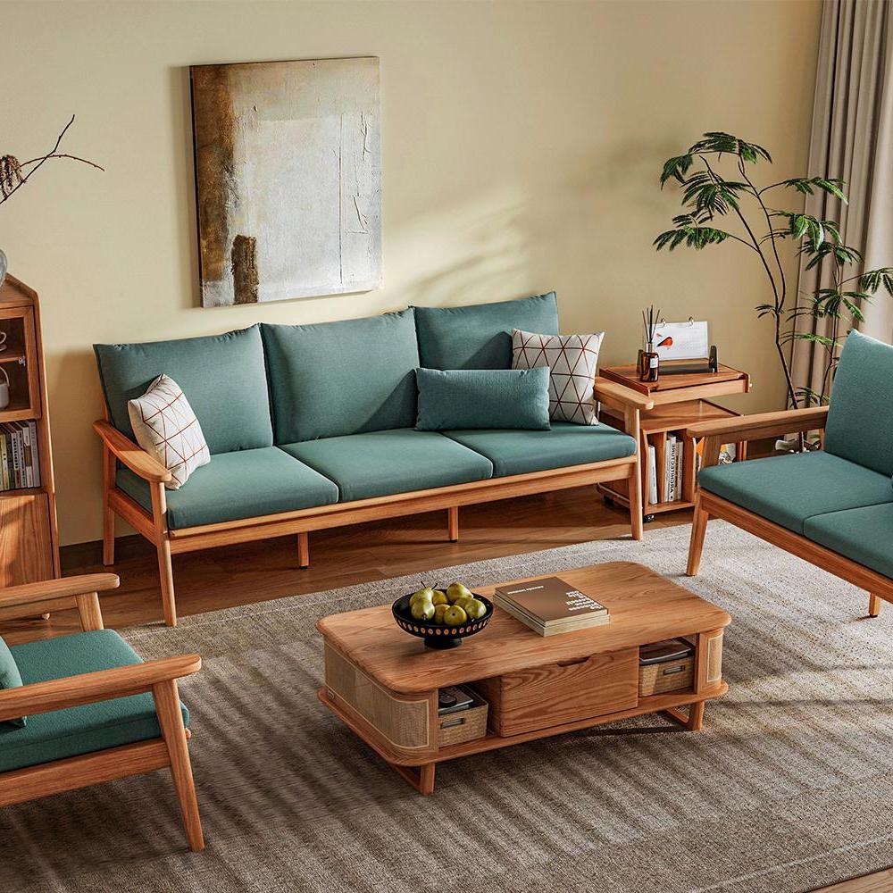 PHOENIX fabric sofa single seat