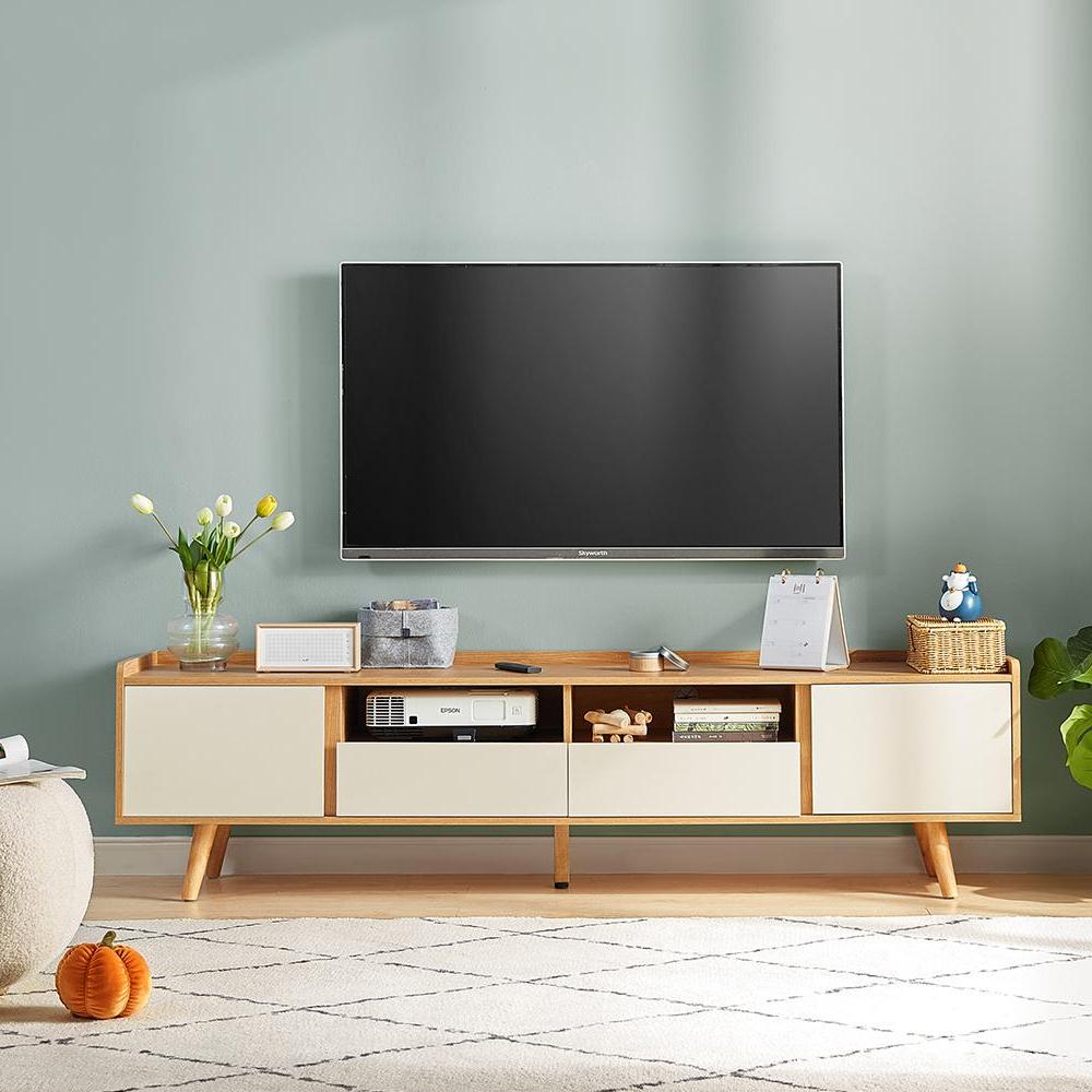 PALMERSTON Panel TV stand Cabinet
