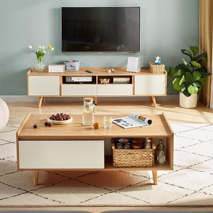 PALMERSTON Panel TV stand Cabinet