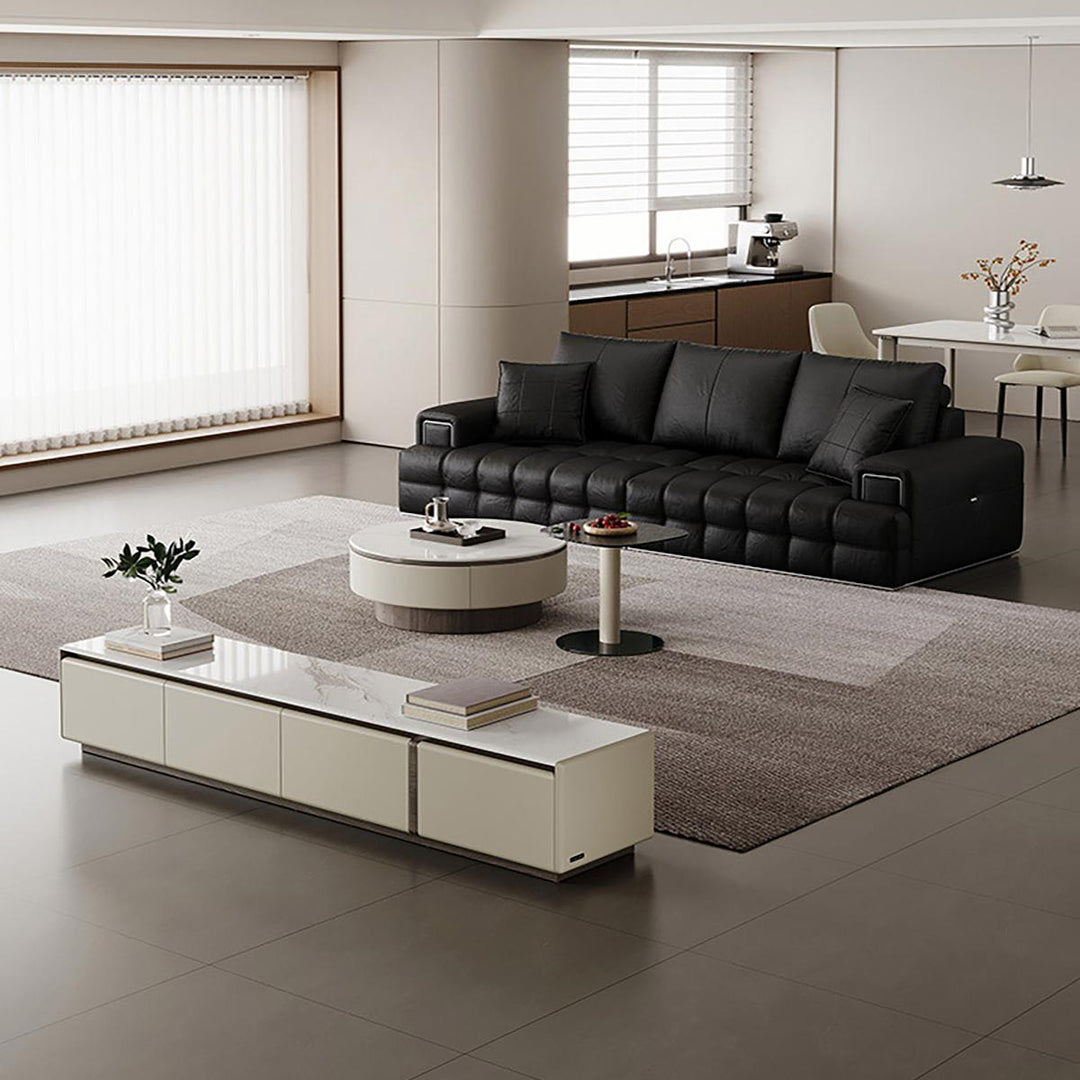 ELWOOD Retractable TV cabinet