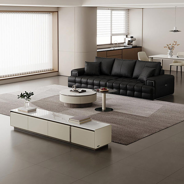 ELWOOD Retractable TV cabinet