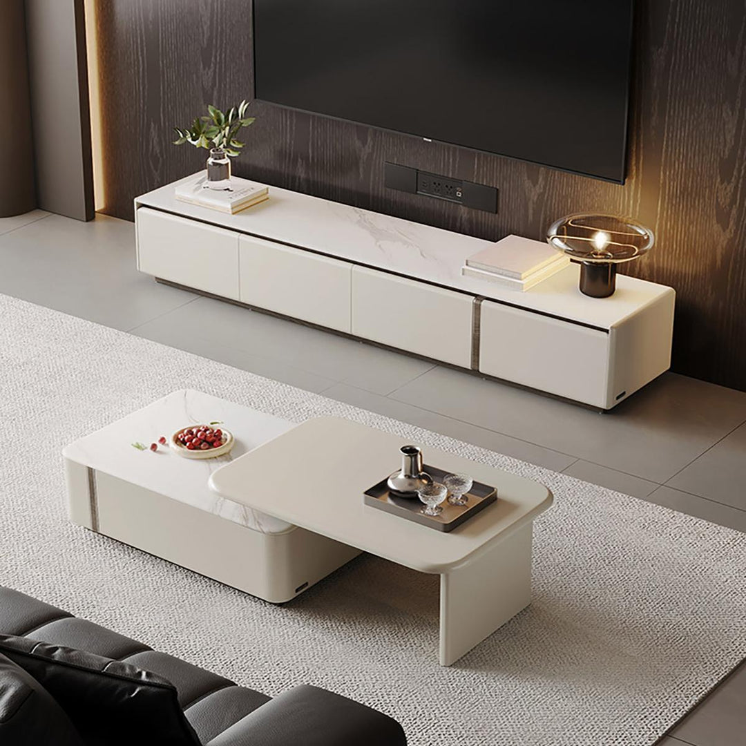 ELWOOD Retractable TV cabinet