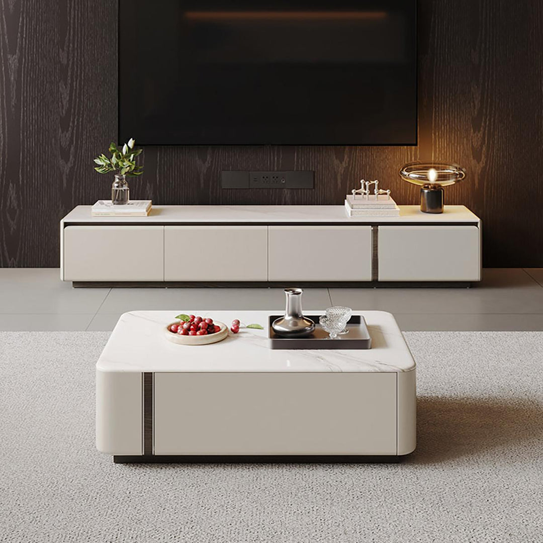 ELWOOD Retractable TV cabinet