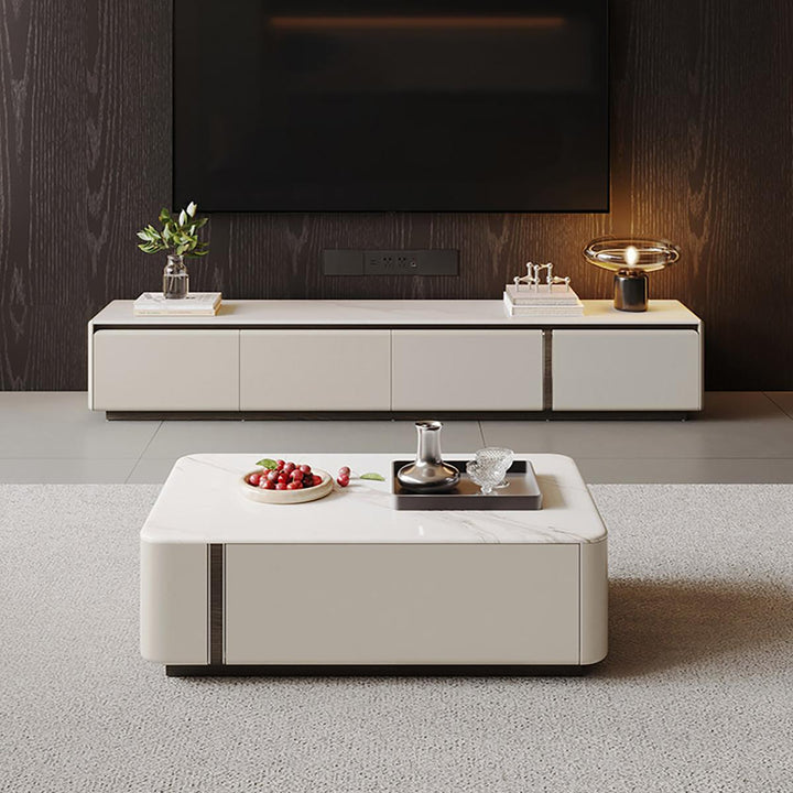 ELWOOD Retractable TV cabinet