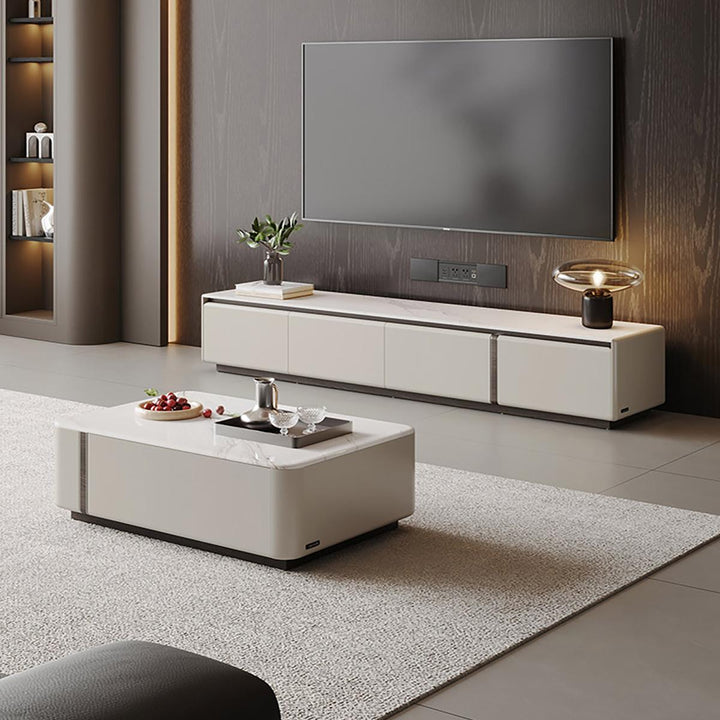 ELWOOD Retractable TV cabinet