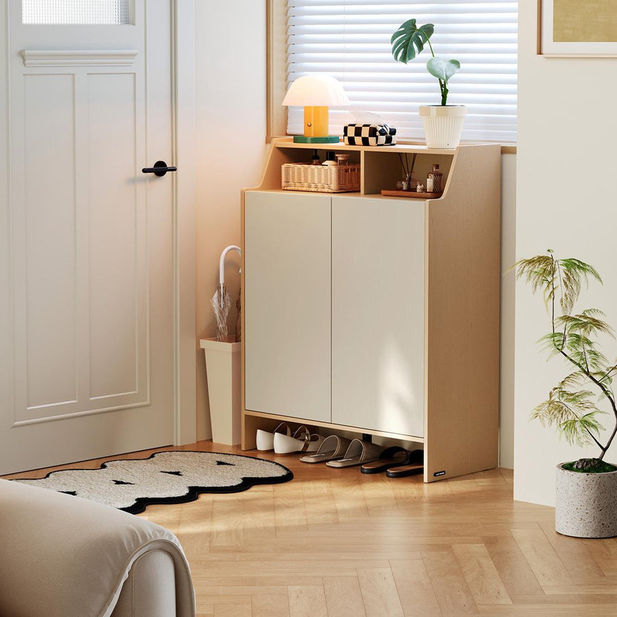 FISHER shoe cabinet
