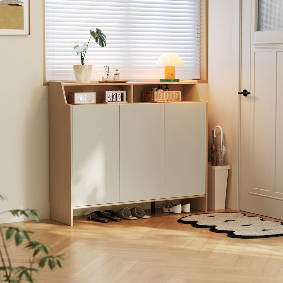 FISHER shoe cabinet