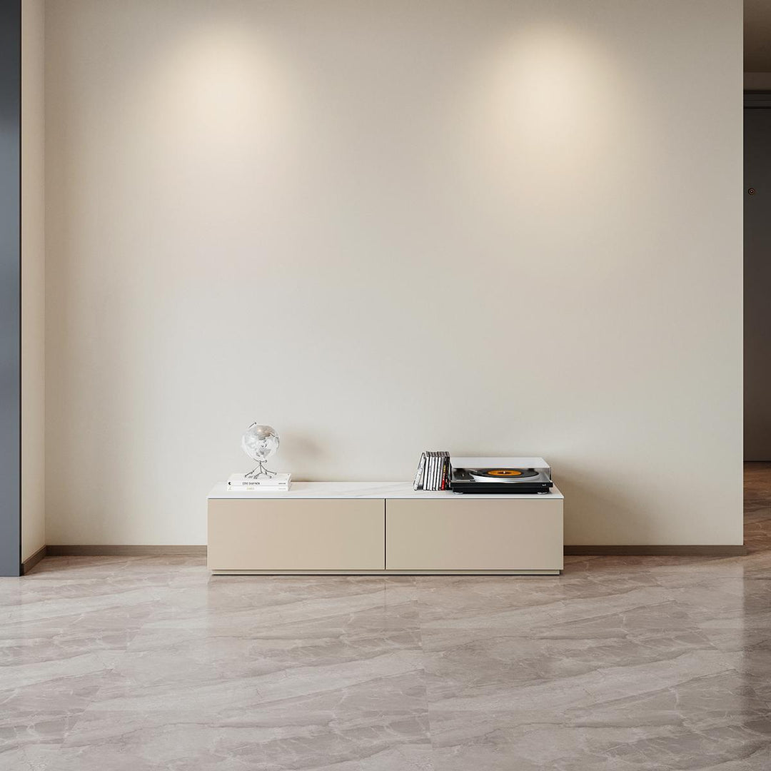 TURKEY Grey TV Stand