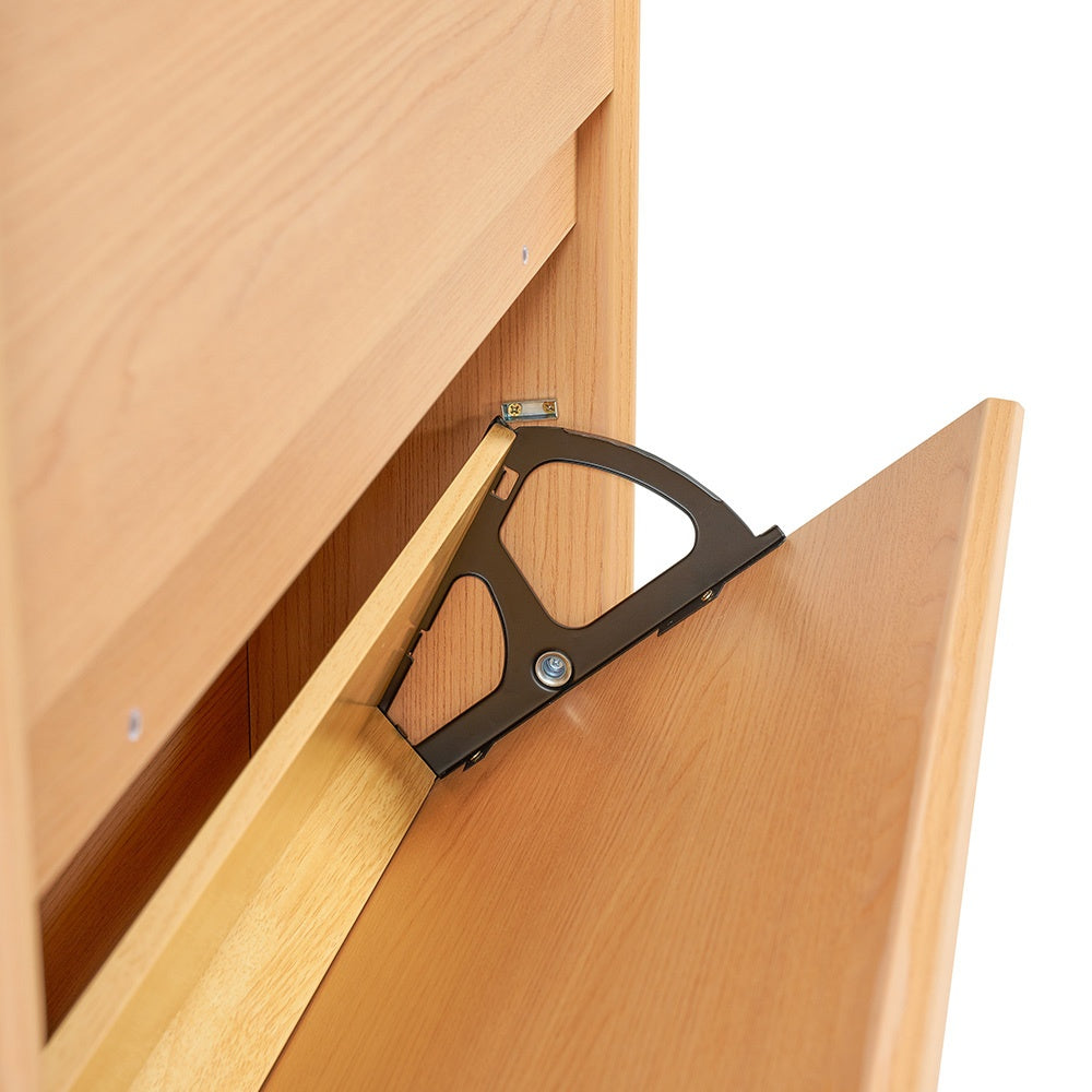 JACKIE Ultra Thin Shoe Cabinet