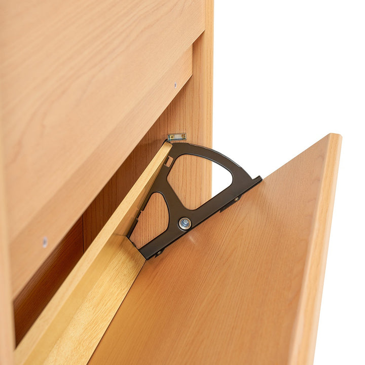 JACKIE Ultra Thin Shoe Cabinet