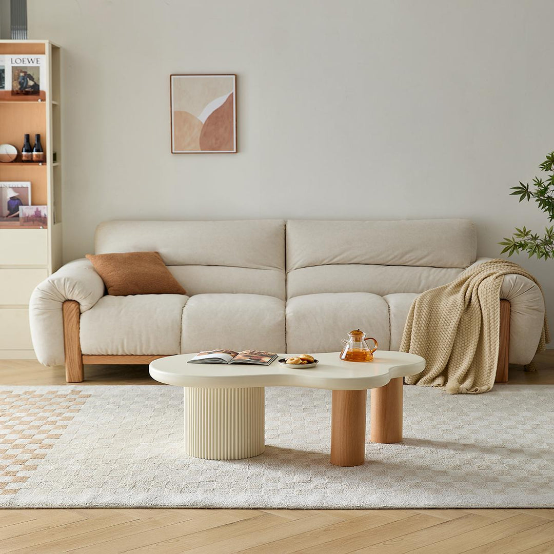 VALLES Cloud Coffee Table