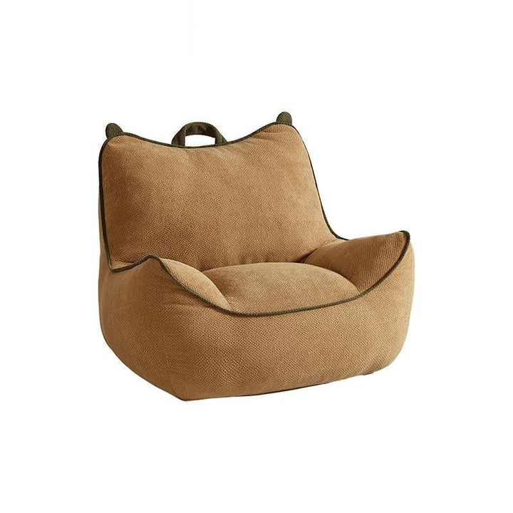 ALEXIA Single Green Lazy Sofa