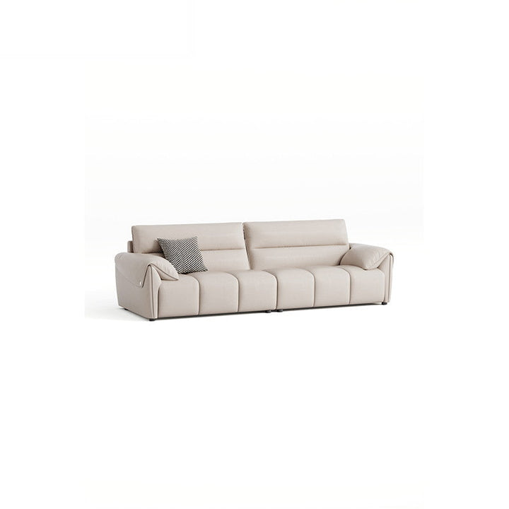 DENMARK Beige Fabric Sofa