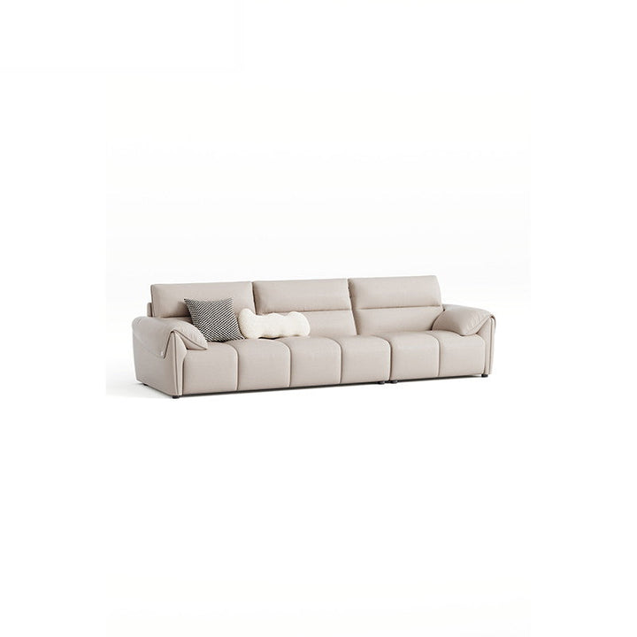 DENMARK Beige Fabric Sofa